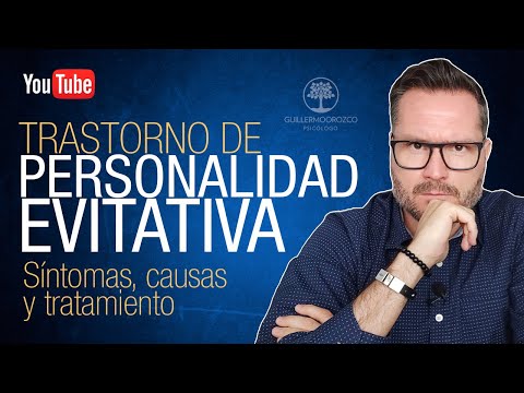 Video: EVITACIÓN: ¿SOLUCIÓN O PROBLEMA?