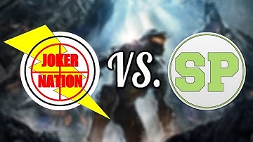 Halo 4 - 1v1 - SpriteNick vs. A Unlucky Joker (Joker Nation)