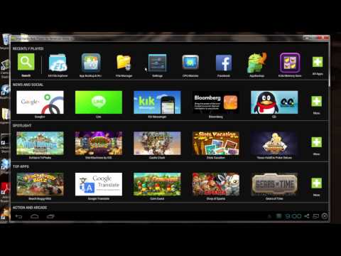 How To Install And Run Android Apps On Windows Pc