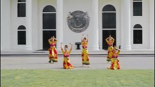 03 Sanggar Tari Modjatama   Panorama Banyuwangi   Lomba Tari Damar Art Online