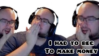 WingsOfRedemption everything is rigged against me | It’s not fair