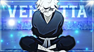 Hell's Paradise Gabimaru🔥 - VENDETTA [Edit/AMV]!