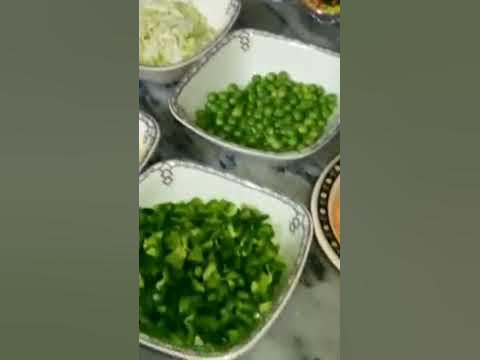 Most common ingredients for all types of Chinese recipes #chinesefood #