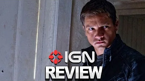 The Bourne Legacy Review - IGN Reviews