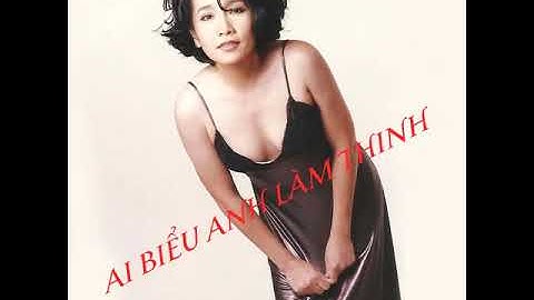 Ai biểu anh làm thinh - Kiều Nga (Sáng tác: Trầm Tử Thiêng)