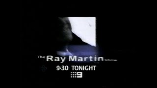 Channel Nine Perth Promo Montage 1102001