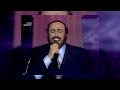 Luciano Pavarotti Caruso 1989 HD HQ