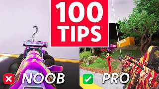 100 The Finals Tips and Tricks - LEARN EVERYTHING screenshot 4