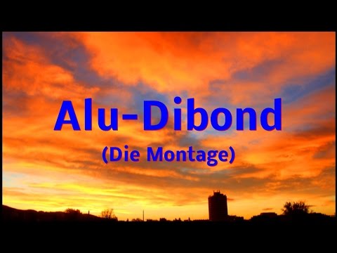 Vidéo: Qu'est-ce que le montage Dibond ?