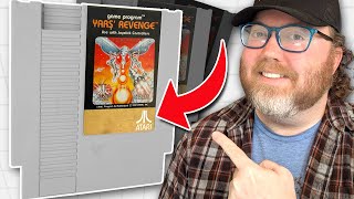 Famous Atari 2600 games that would have made GREAT NES Games - My Top 5 Net Worth