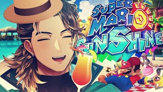 【Super Mario Sunshine】Summer Vacation BUBBIES!!