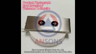 Hitachi Elevator Display Button Panel LOP HOP Box MCA FL-PW