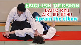 Integrate Defense And Offense Flip It Over And Sprain The Opponents Elbow.