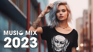 IBIZA SUMMER MIX 2023 🐬 Best Of Tropical Deep House Music Chill Out Mix 🐬 Summer Mix 2023