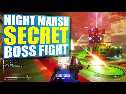 How to use the Observation Deck Key in Night Marsh - Marathon Guide