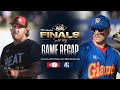 Gallagher championship series  game 3 recap  perth heat vs adelaide giants