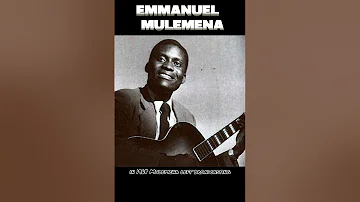 Zambian Music|Emmanuel Mulemena|Brief History