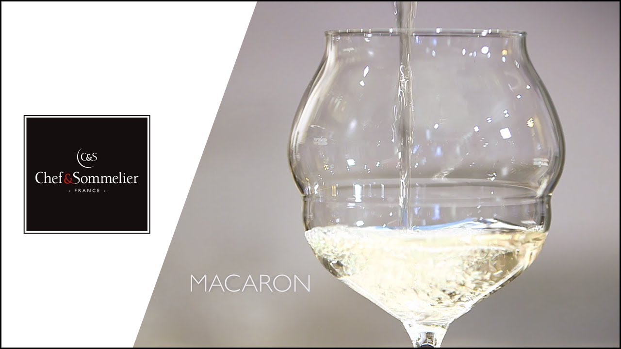 Chef&Sommelier - Macaron