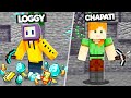 LOGGY YOU WIN YOU GET IPHONE 12 | MINECRAFT