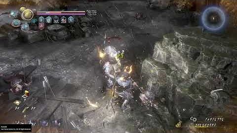 [Highlight] Nioh 2 - Damaged by Yokai Realm