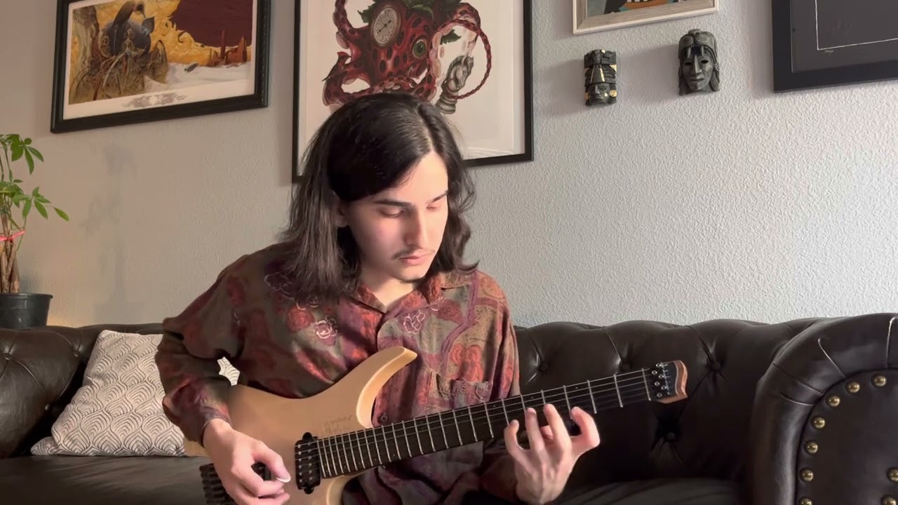 Maxine - Donald Fagen (arranged by Jon Herington)