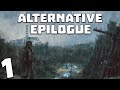 S.T.A.L.K.E.R. Alternative Epilogue #1. Агент О-Сознания