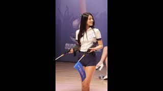 140928 Sudden Attack Concert AOA - Red Light Green Light Game Seolhyun Fancam