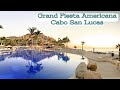 Grand Fiesta Americana Resort, Cabo San Lucas// Walk Thru Tour// Cheating on the RV!!