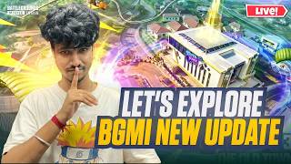 1v1 TDM ROOM | 🤯 LETS EXPLORE 4.3 UPDATE! |  #bgmi #bgmishorts #pubgmobile #bgmilive