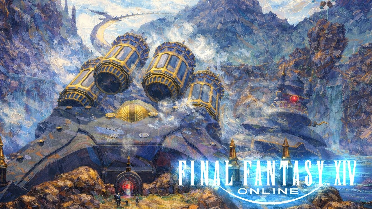 ＜FF14 online 蒼天編番外＞ 蒼天編後半に向けての準備