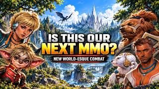 Guild Wars 3 Might Be Our Next MMO