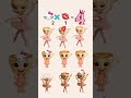 Find The Odd Ballerina Capucino Edition 1 #ballerinacappuccina #quiz #shorts #gaming #new