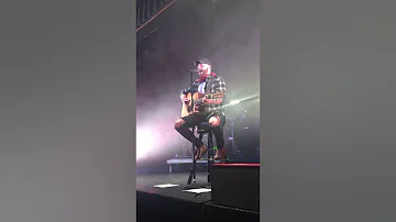 Chris Lane - Back To Me - 2/23/18 - The Rave - Milwaukee, WI