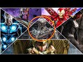 Top 10 Armours Superheroes & Supervillans Explained in Hindi (SUPERBATTLE)