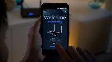 How to Set Up ASUS Router with ASUS Router App | ASUS