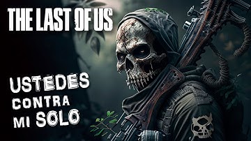 Mis compañeros me Abandonan pero GANO de todos Modos/ The Last of Us Multijugador
