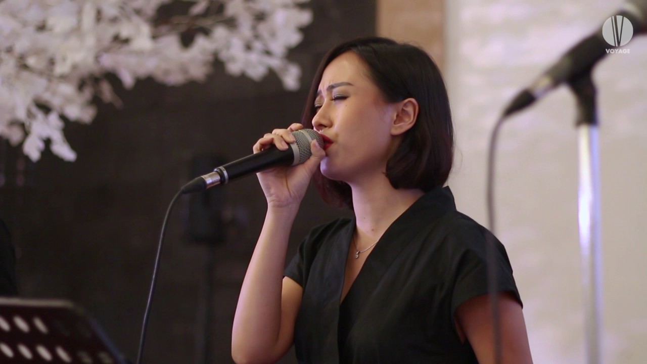 Because of you - Voyage Entertainment