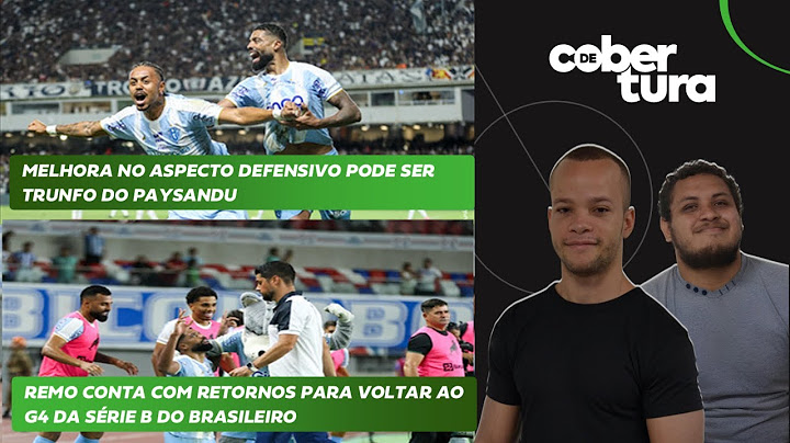 Melhora defensiva pode ser trunfo do Paysandu + Remo tem retornos para tentar voltar ao G4