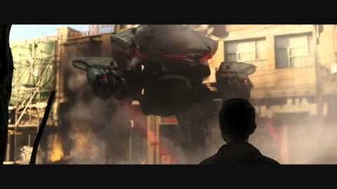ED-209 vs. Navid