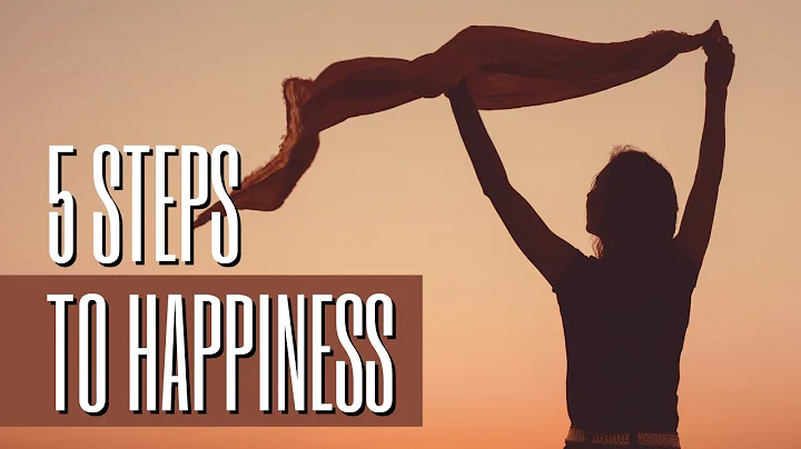 5 STEPS TO HAPPINESS I HOUSE OF KNOWLEDGE