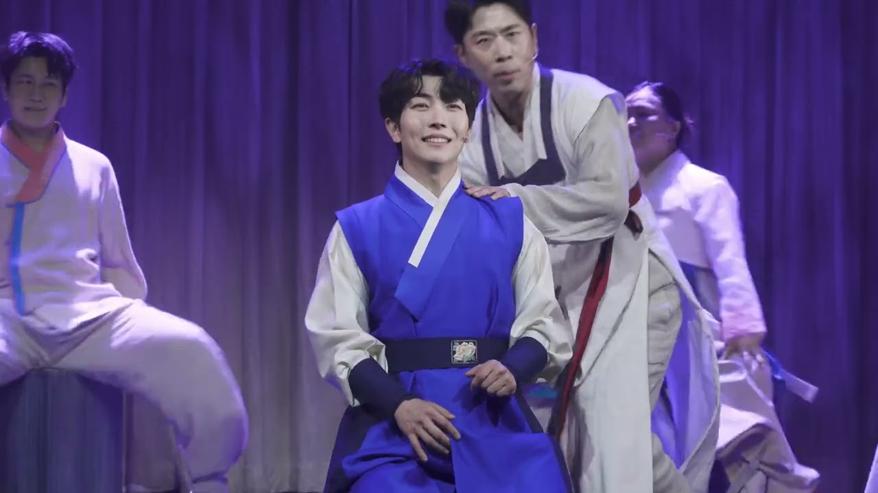 [4K] 260211 뮤지컬 판 스페셜커튼콜 ‘낭독의 기술’ | 현석준 F 김지훈 김아영 박세미 김효성 이재희 최영석