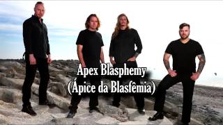 Cattle Decapitation - Apex Blasphemy (Legendado PT - BR)