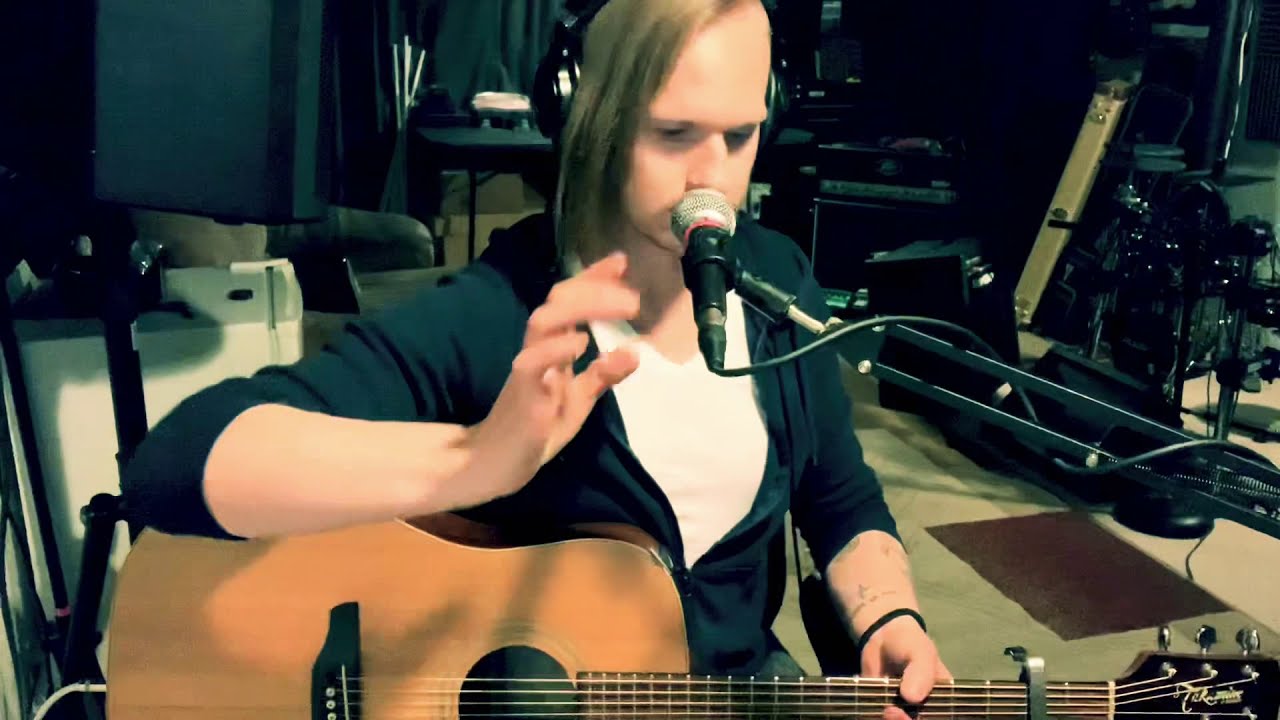 I Miss You Blink 182 Acoustic Cover