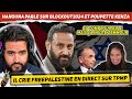 Hanouna atomise Poupette Kenza. Un membre du Public de TPMP crie Free Palestine en direct et évacué