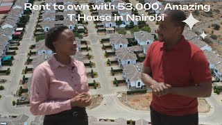 Own Beautiful Town Houses From only $500,Rent to Own Homes in Nairobi Kenya screenshot 2