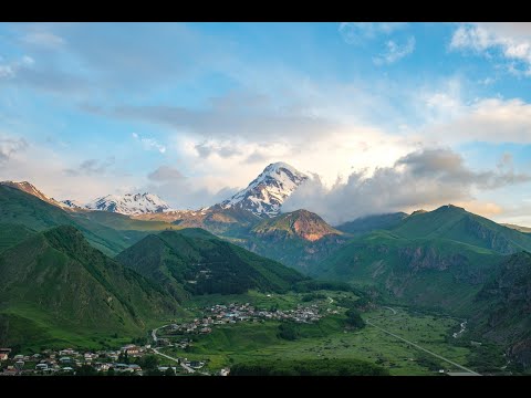 აჩი ალავიძე - გაზაფხულობით / Achi Alavidze - Gazafxulobit