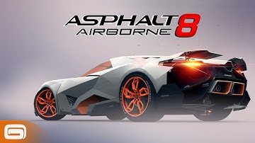 Asphalt 8 Airborne Gameplay - Part 7 | Car Racing Games | Best Android Games | Android Gameplay
