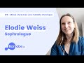 Dcouvrir la sophrologie avec elodie weiss sophrologue