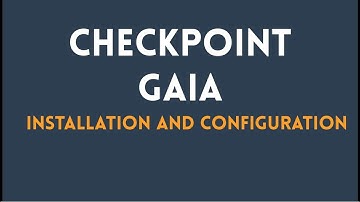 || INTEGRATE CHECKPOINT R80.10 IN GNS3 || INSTALL GAIA-OS ON GNS3 ||
