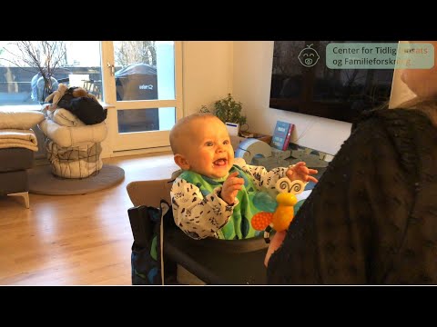 Video: Leg med mig, mor: hvorfor og hvordan skal man lege med babyen?